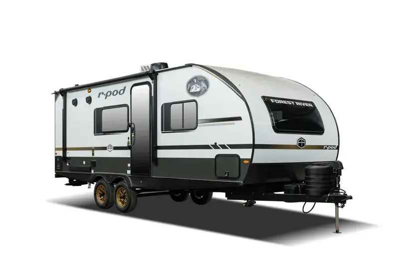 Forest River r-pod travel trailer