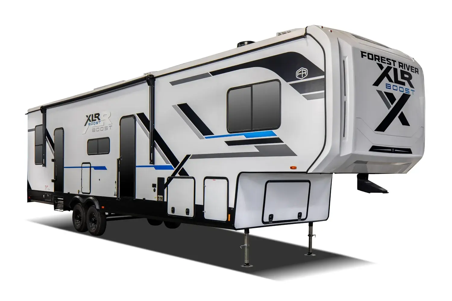 Forest River XLR Boost fifth wheel